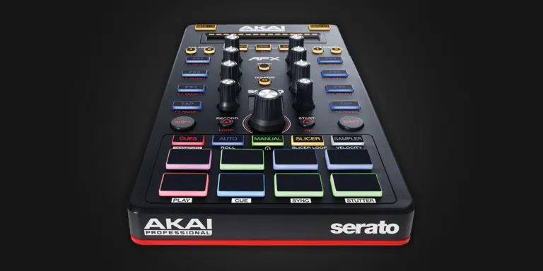 AKAI Pro AFX: una mirada en profundidad a este controlador de DJ